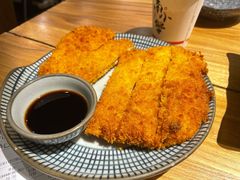 炸猪排-南小蟹手工點心(三里屯店)
