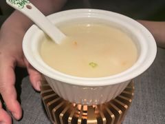 拆烩鱼羹-南里山房·新淮扬菜(徐汇万科店)