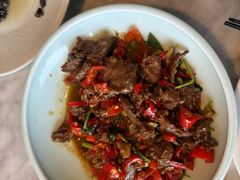 -雀蓝川菜(奥体广场店)