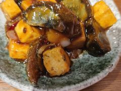 宫保臭豆腐皮蛋-千金一碗·宝岛一村(韩国街店)