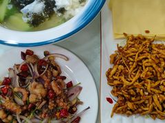 -聚德福海鲜家常菜(刘庄店)