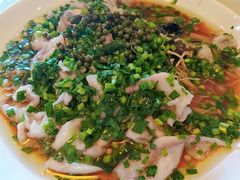 麻椒黑鱼片-燕北云山·农家菜·灶台鱼(密云溪翁庄店)