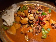 -楼兰新疆主题餐厅(苏州中心店)