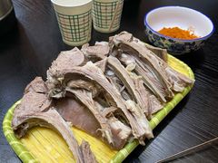 -尕胡才炕锅烤羊肉馆(八一路店)