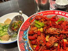 -阿财老铺·老蚌埠龙虾城(华夏总店)