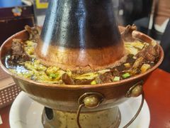 -香满锅老北京羊蝎子火锅·家常菜(新街口店)