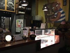 -咖法森林·咖啡  酒吧(天河店)