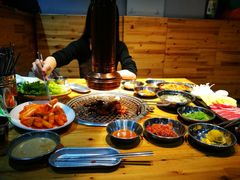-麻蒲碳烤肉(远景路1号店)