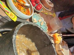 -蘑界·野生菌火锅(深业上城店)