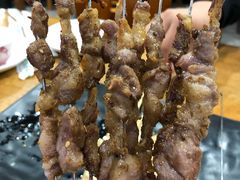 -食客烧烤(罗道庄店)