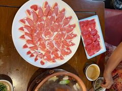 -前门杨记·铜锅涮肉(王府井·故宫店)