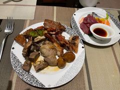 -西藏饭店·亚克·食光自助餐厅(文殊院店)
