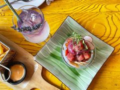 金枪鱼塔塔-Pistolera Mexican Cantina女枪手墨西哥餐厅(碧云路店)