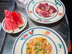 -张牌牌·东北烤肉小吃市集(金楠天街店)