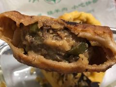 门钉肉饼-白魁老号饭庄(安内店)