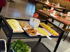 -阿润打边炉·鲜切鸡煲(华漕店)