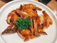 脆皮童子鸡-新白鹿餐厅(城西银泰城店)