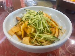 新疆凉菜-巴依老爷新疆美食(马驹桥店)