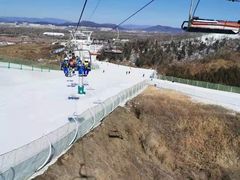 -北京南山滑雪场