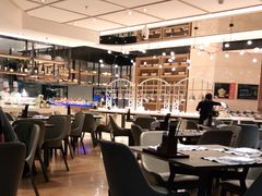 大堂-TABLE·味西餐厅-成都茂业JW万豪酒店