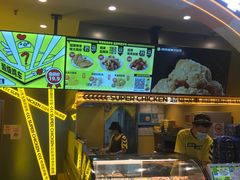 -超级鸡车(曹杨路店)