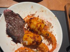 -拉蒂娜·巴西牛排馆 Latina·Brazilian Steakhouse(王府井喜悦店)