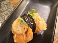 蒜烤扇贝-昊·来了寿司(双楠2店)