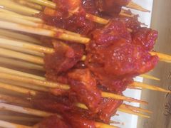 -阿串串老火锅(力盟店)