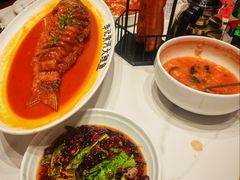 -李记搅团•非遗陕菜(三桥店)