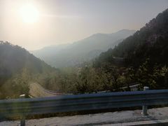 -崂山风景区-大河东游客中心