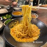 在绍兴终于也能吃上河豚🐡鱼捞饭了～