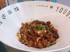 -友达面馆·酸菜鱼面(钱塘区店)