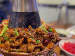 -老佛爷蛙锅•鲜蛙煲(麦凯乐店)