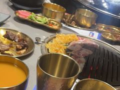 -金会长自助海鲜·烤肉(人民广场店)