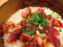-红星光发煲仔饭(文海店)