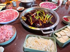 -巴倒烫陆派重庆火锅(南山店)