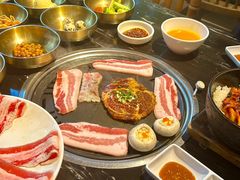 -金一味烤肉餐厅(新首尔旗舰店)