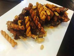 风味羊排-台北A+A七喜饭店(德增街店)