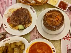 -华梅西餐厅(哈尔滨中央大街店)