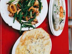 -蛇口康乐快餐鱼仔档(翠苑小区店)