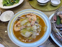 -小船渔村•大连菜•大连焖鱼(明泽街店)