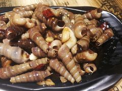 锥螺-王老大烤串