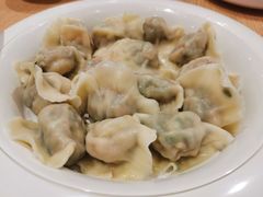 黑猪肉三鲜大虾饺子-老边饺子馆(东单店)