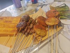 -160烧烤(香坊店)