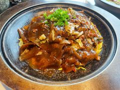 酸菜粉皮煲-马仕玖煲·融合菜·酥不腻烤鸭(人大店)