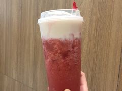 霸气芝士草莓-奈雪的茶(重庆万象城北区店)