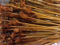 -86烧烤 | 江湖菜(石人总店)
