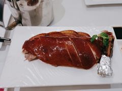 -大鸭梨烤鸭(左家庄店)
