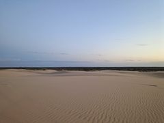 -库伦旗银沙湾旅游景区