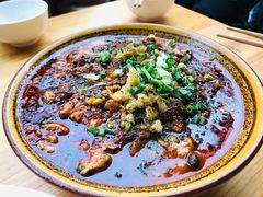 水煮肉片-一碗香(南坪新街店)